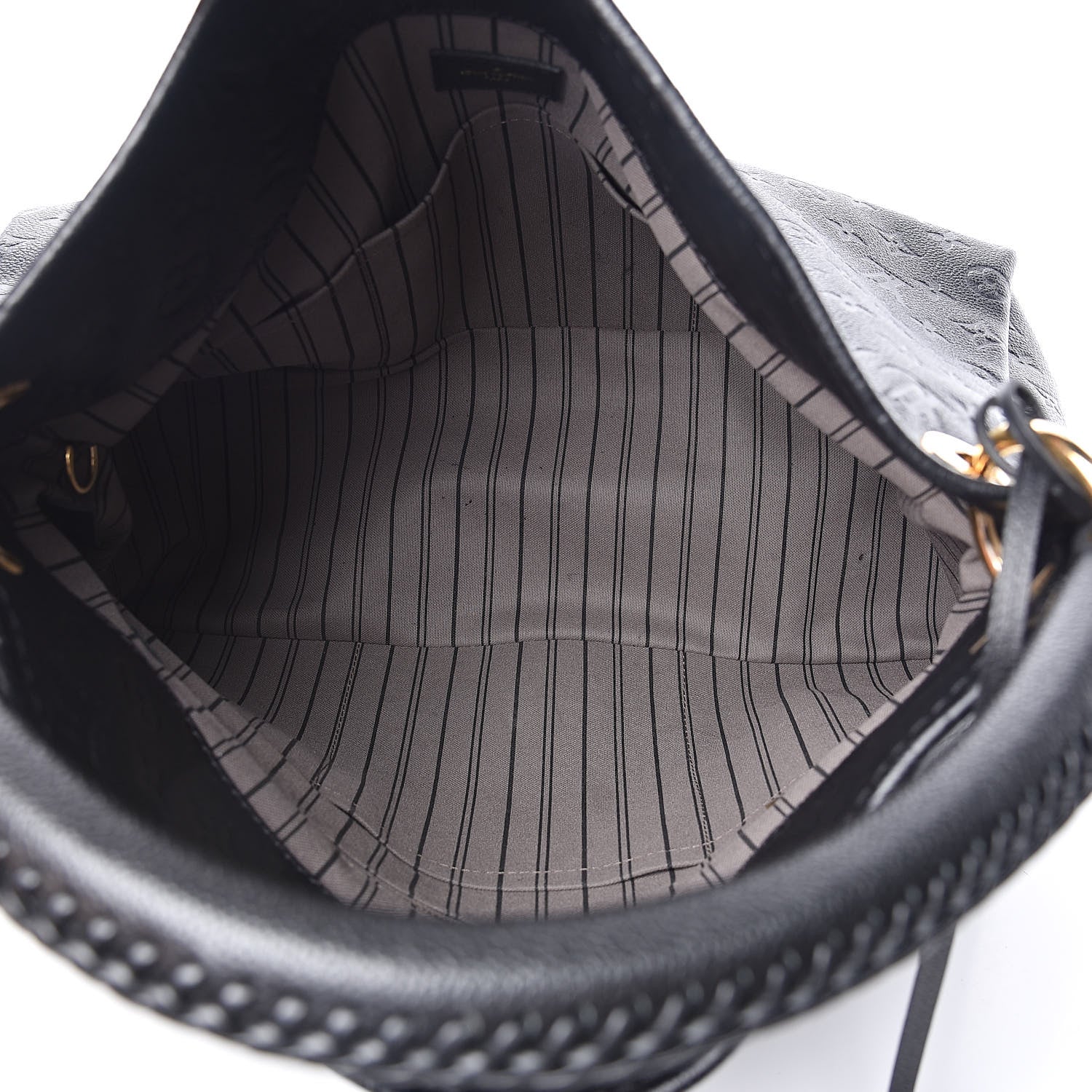 Louis Vuitton Empreinte Artsy MM Black 5 of 15