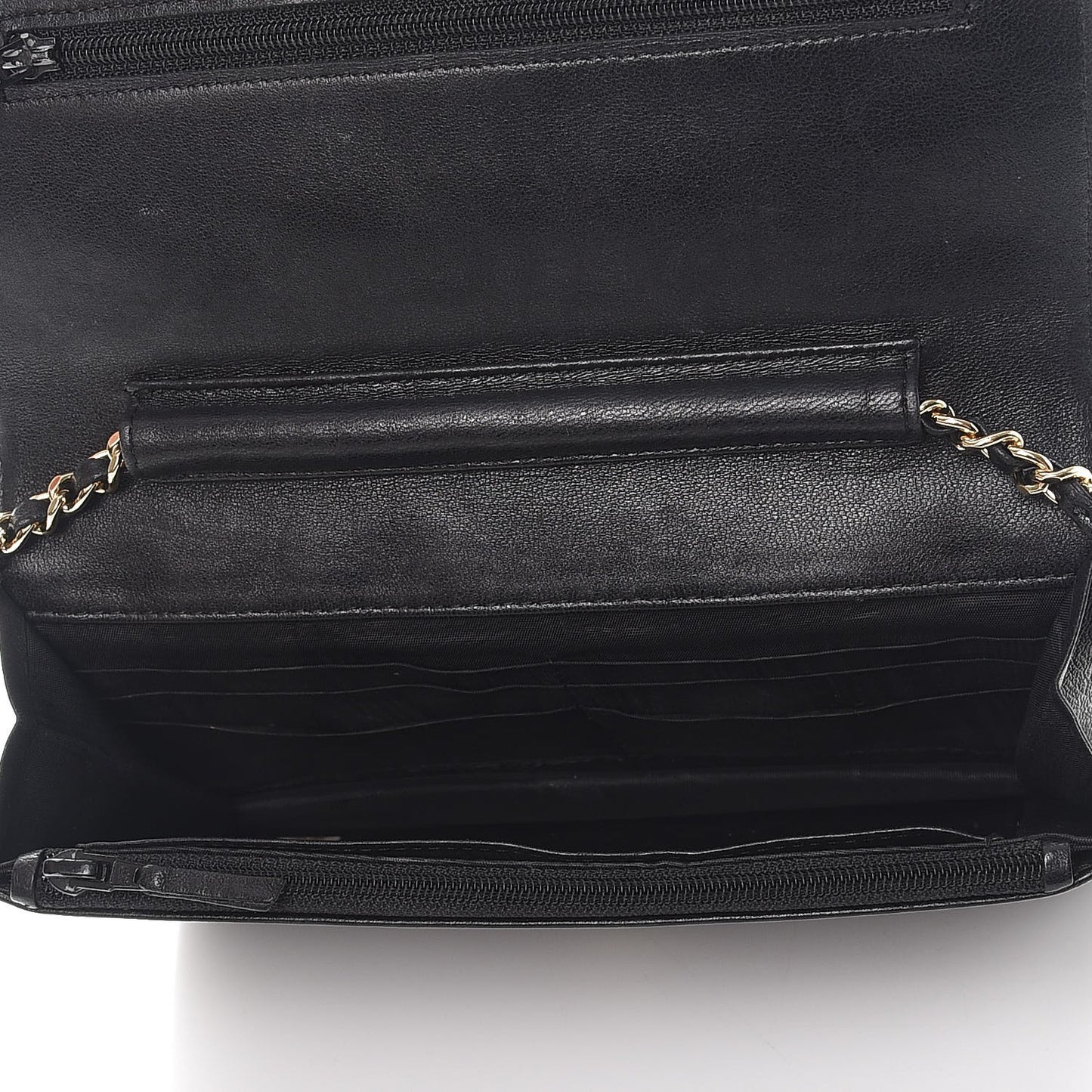 Caviar Timeless CC Wallet On Chain WOC Black