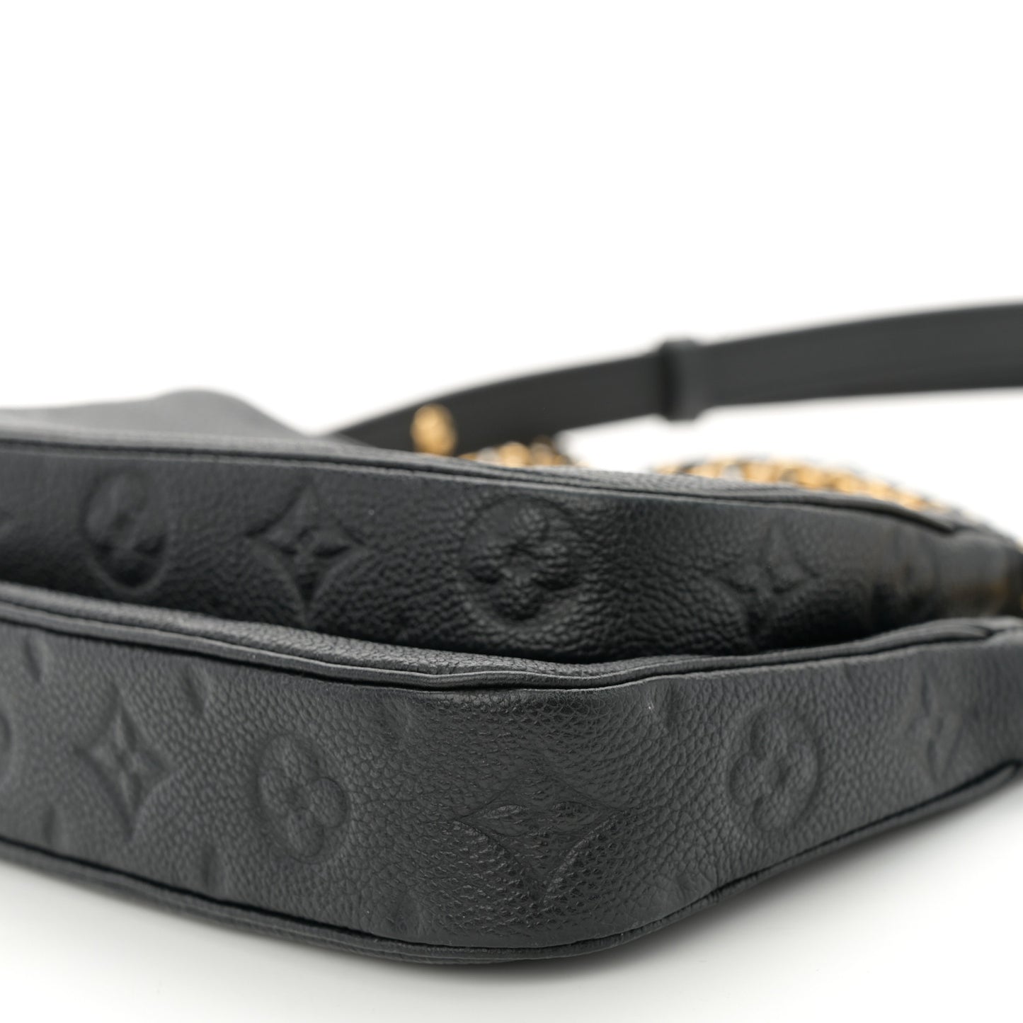 Empreinte Monogram Giant Multi Pochette Accessories Black