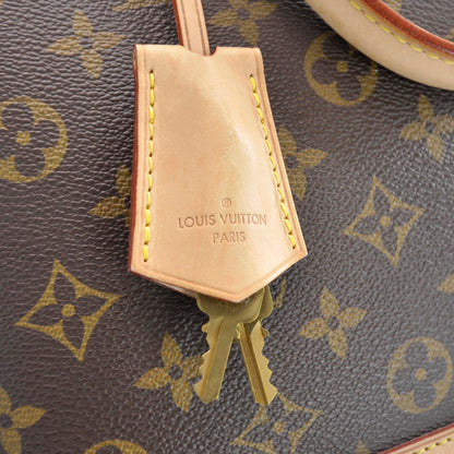 Louis Vuitton Monogram Alma PM 8 of 11