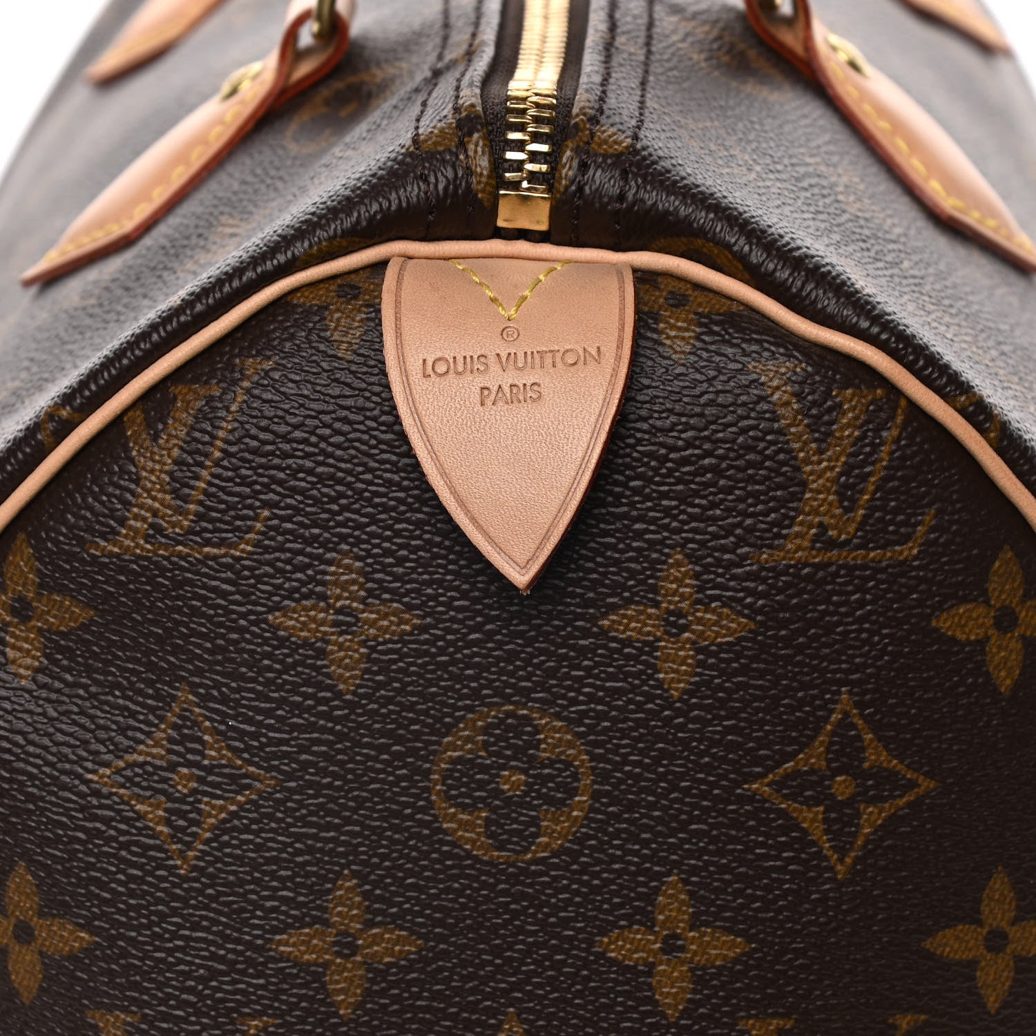 Louis Vuitton Monogram Speedy 30 7 of 15