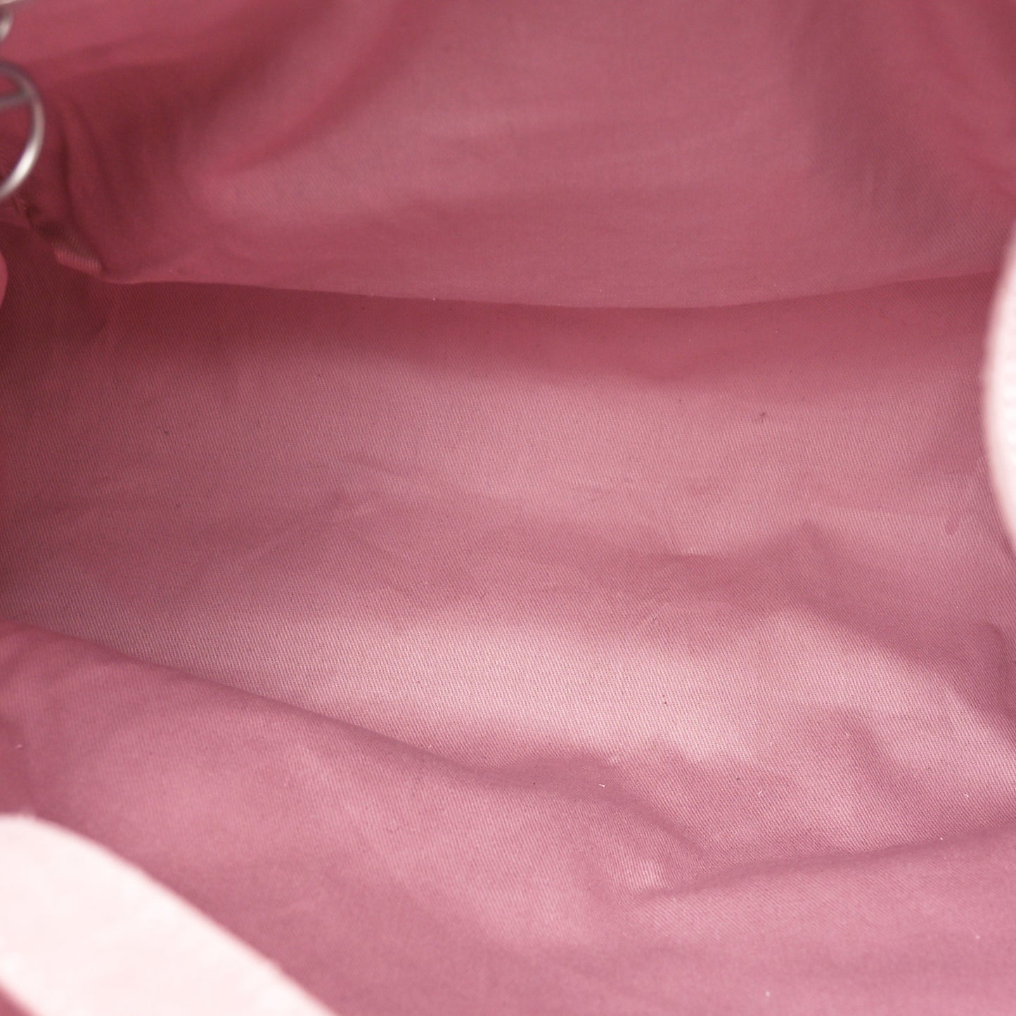 X UGG Suede Shearling Medium Shopping Bag Pink