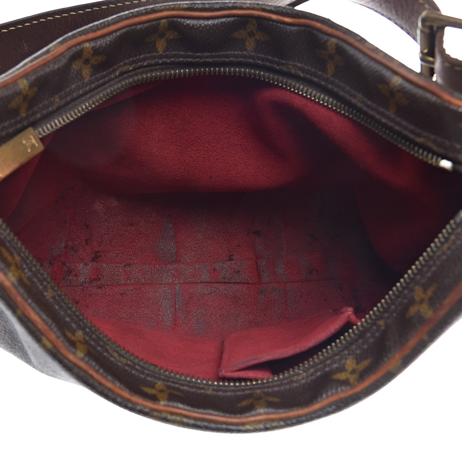 Louis Vuitton Monogram Croissant MM 5 of 13