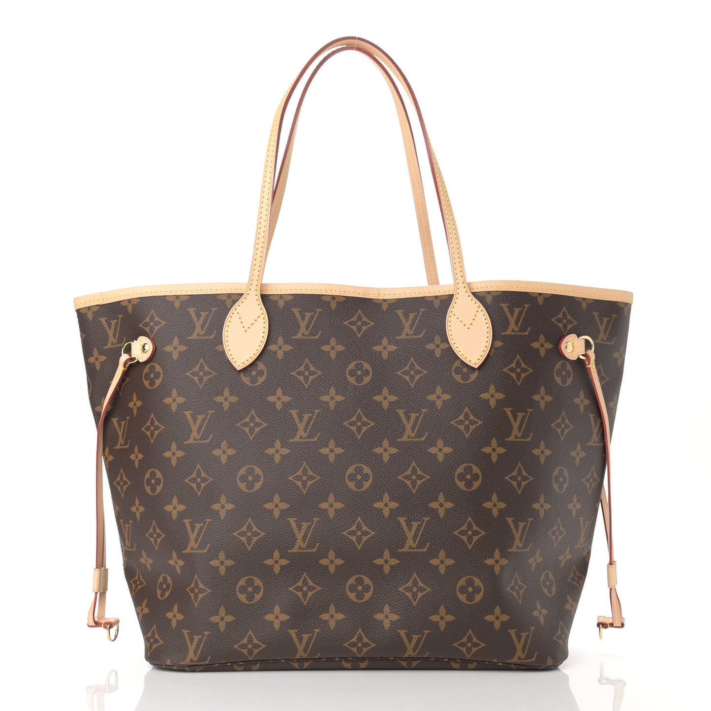 Monogram Neo Neverfull MM Pivoine