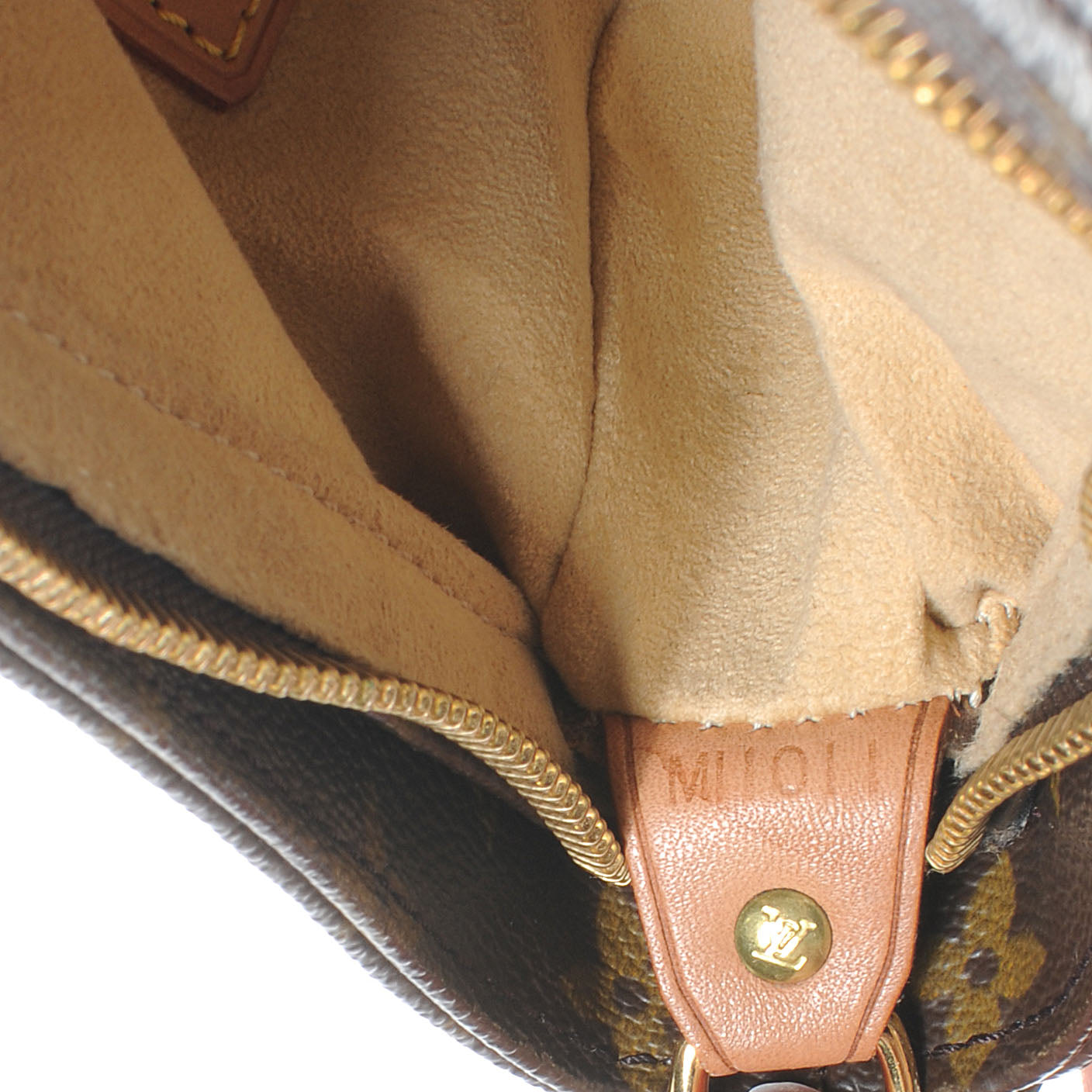 Louis Vuitton Monogram Looping GM 7 of 7