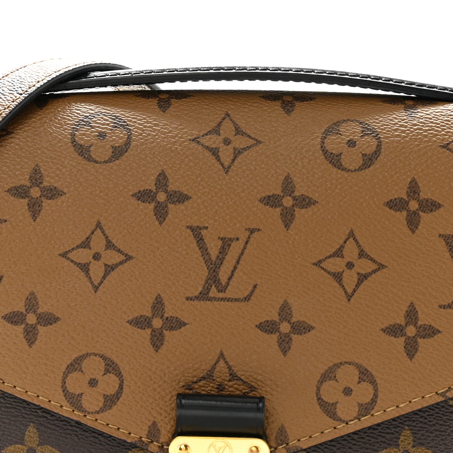 Reverse Monogram Pochette Metis