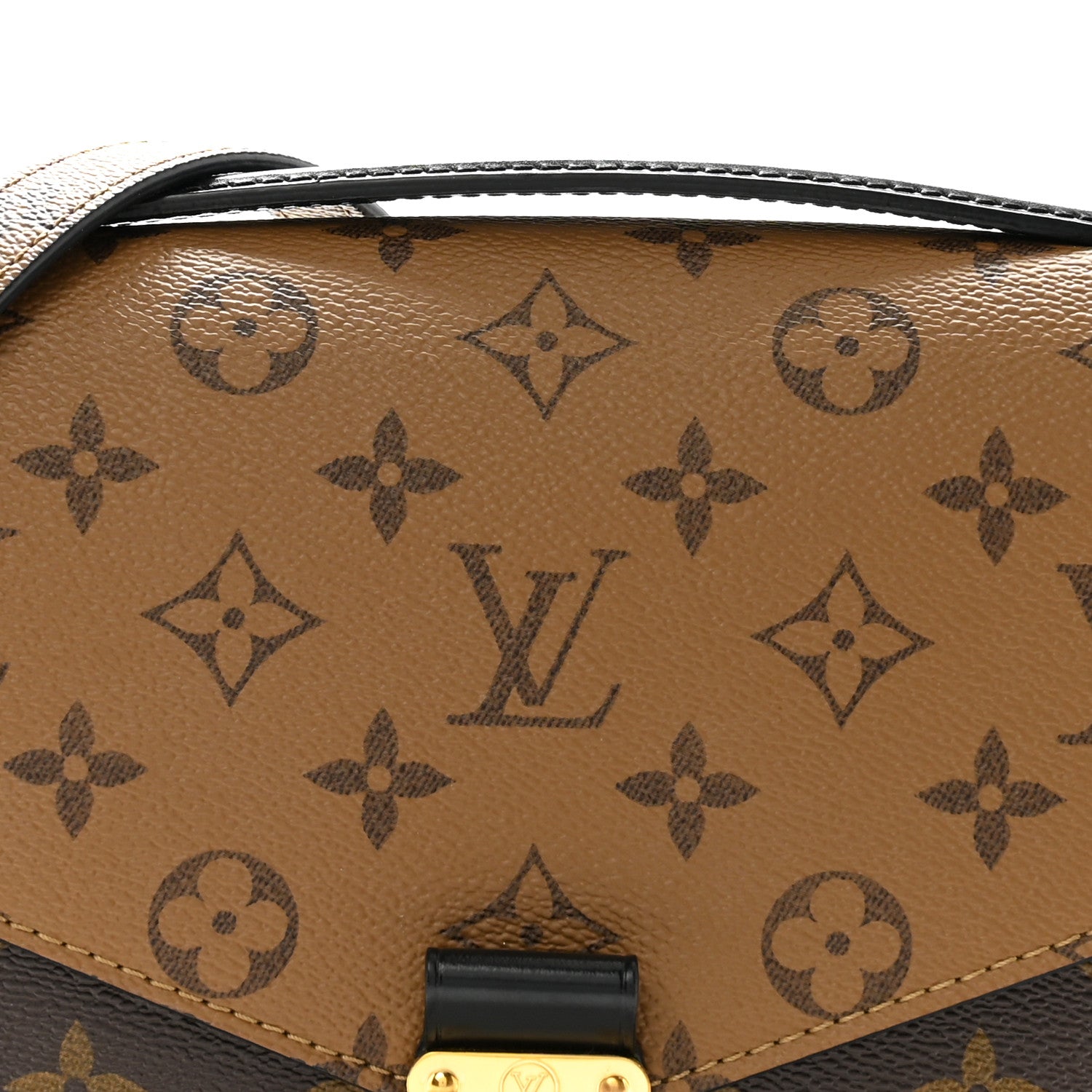 Louis Vuitton Reverse Monogram Pochette Metis 8 of 10