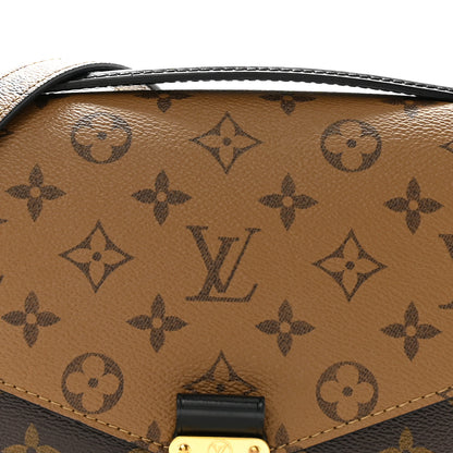 Louis Vuitton Reverse Monogram Pochette Metis 8 of 10