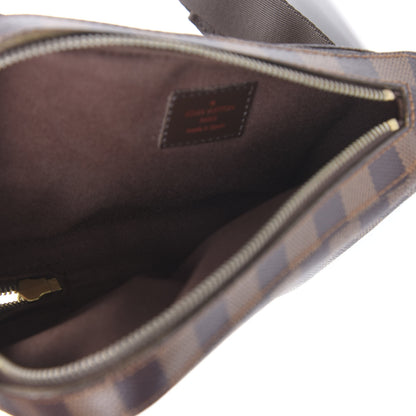 Louis Vuitton Damier Ebene Geronimos 4 of 9