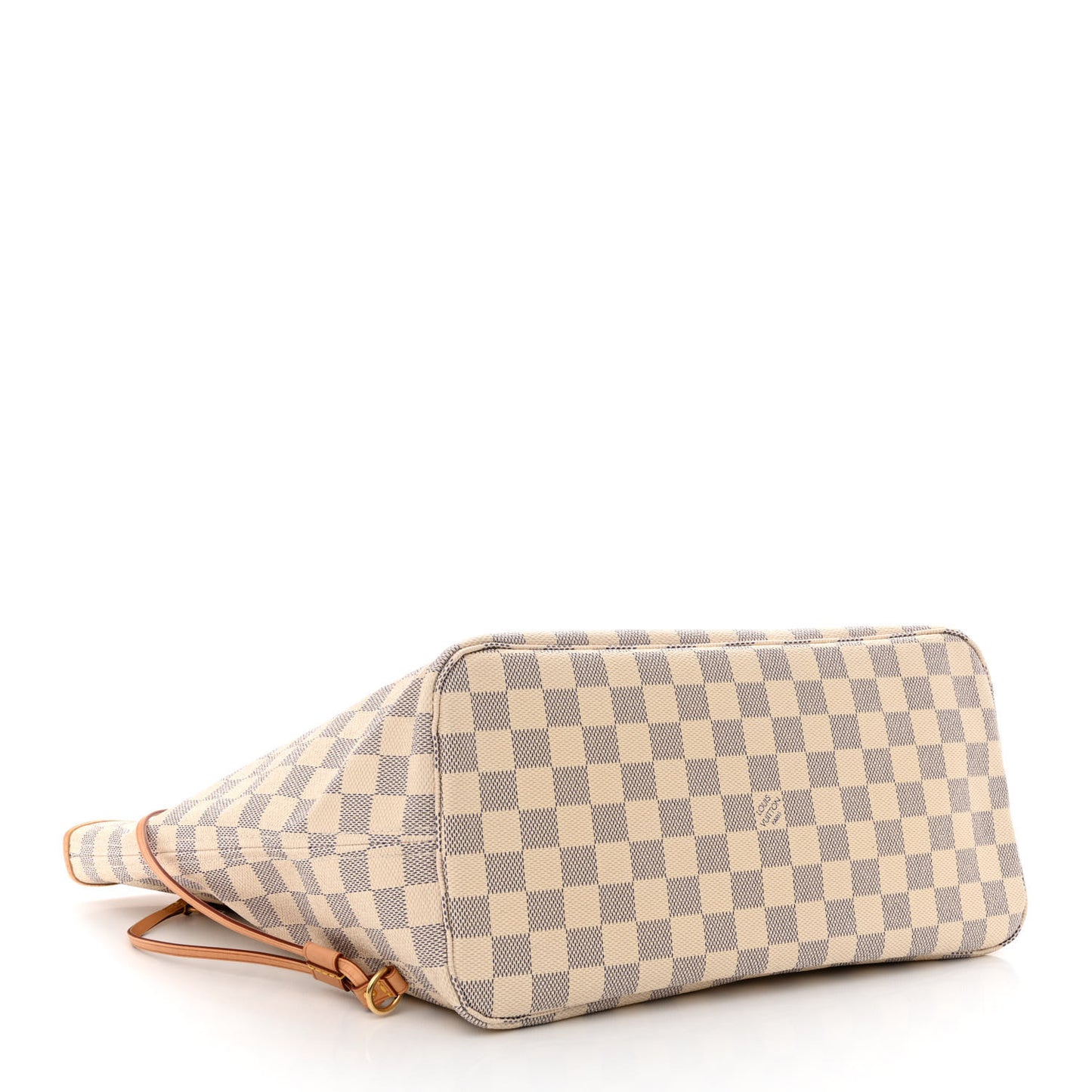 Damier Azur Neo Neverfull MM