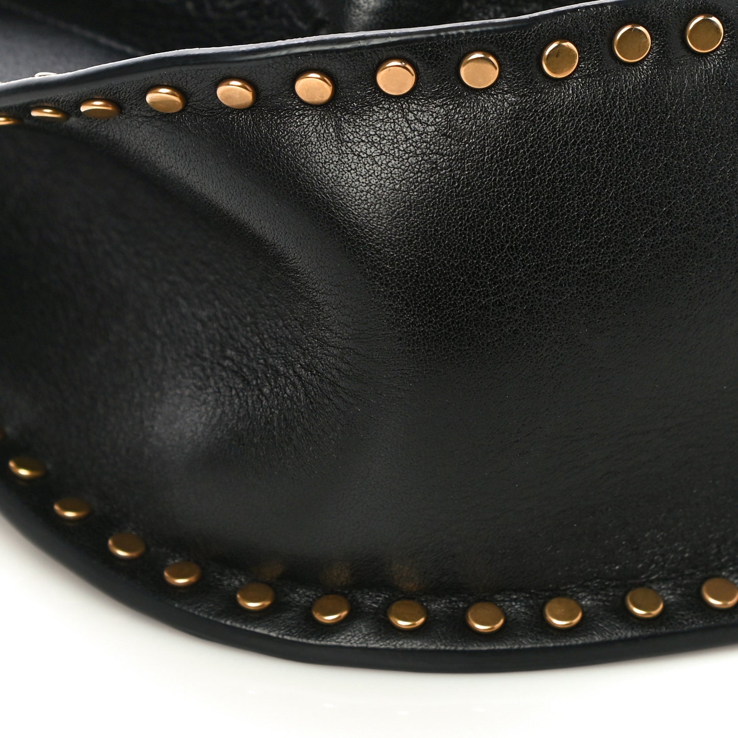 Calfskin Braided Medium Hudson Shoulder Bag Black