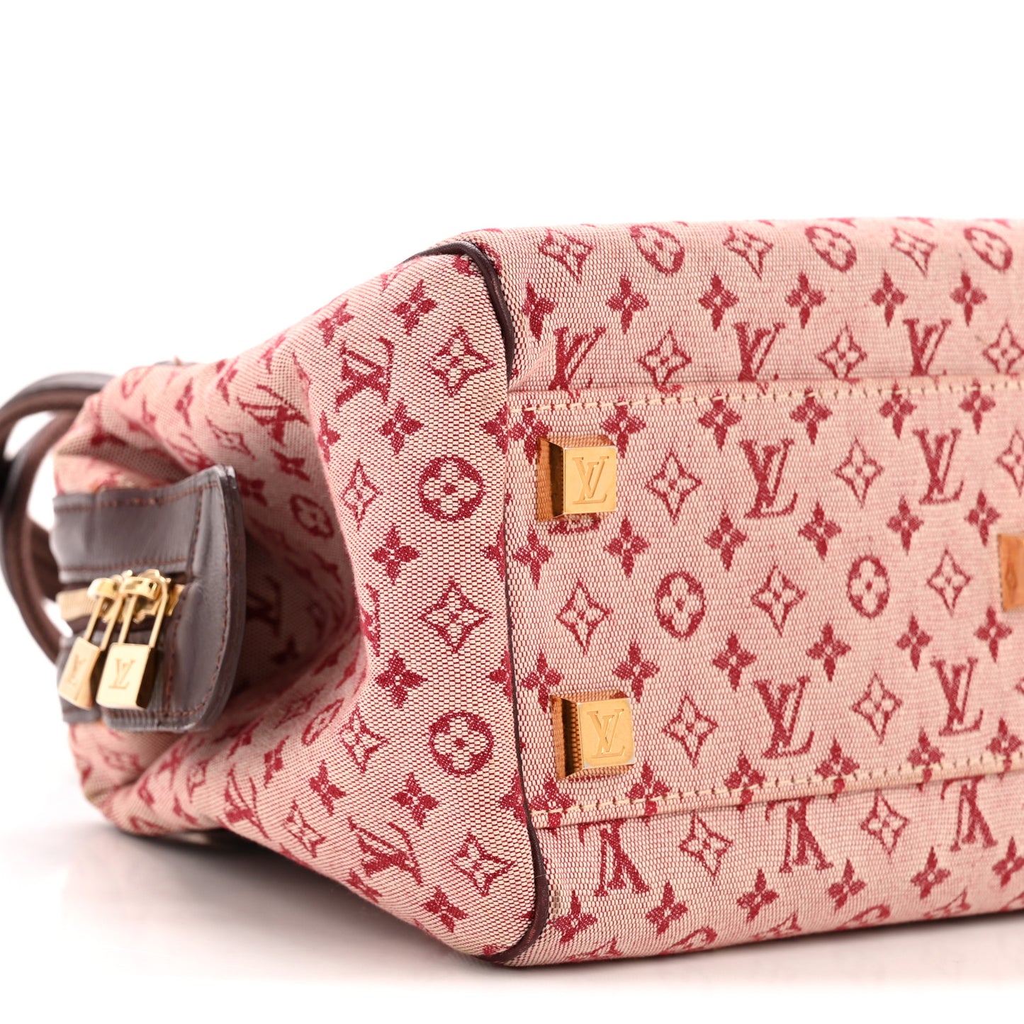 Mini Monogram Josephine PM Cherry