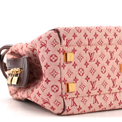 Louis Vuitton Mini Monogram Josephine PM Cherry 9 of 12
