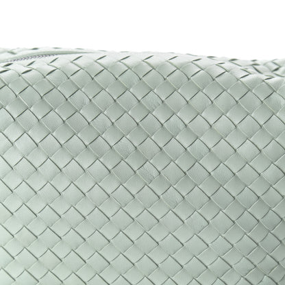 Bottega Veneta Nappa Intrecciato Ciambrino Bag New Sage 9 of 9