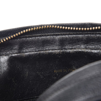 Chanel Caviar Quilted Camera Case Black 10 of 10