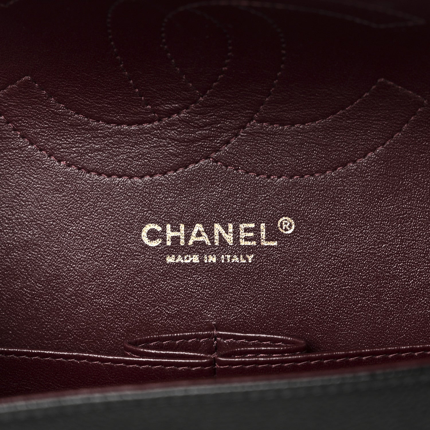 Chanel Caviar Quilted Jumbo Double Flap Black 6 of 11