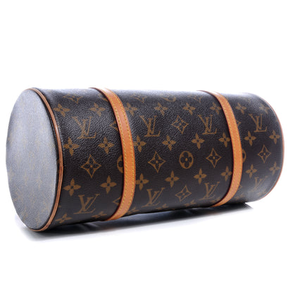 Louis Vuitton Monogram Papillon 30 4 of 7