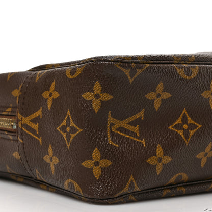 Louis Vuitton Monogram Trousse Toilette 28 6 of 7