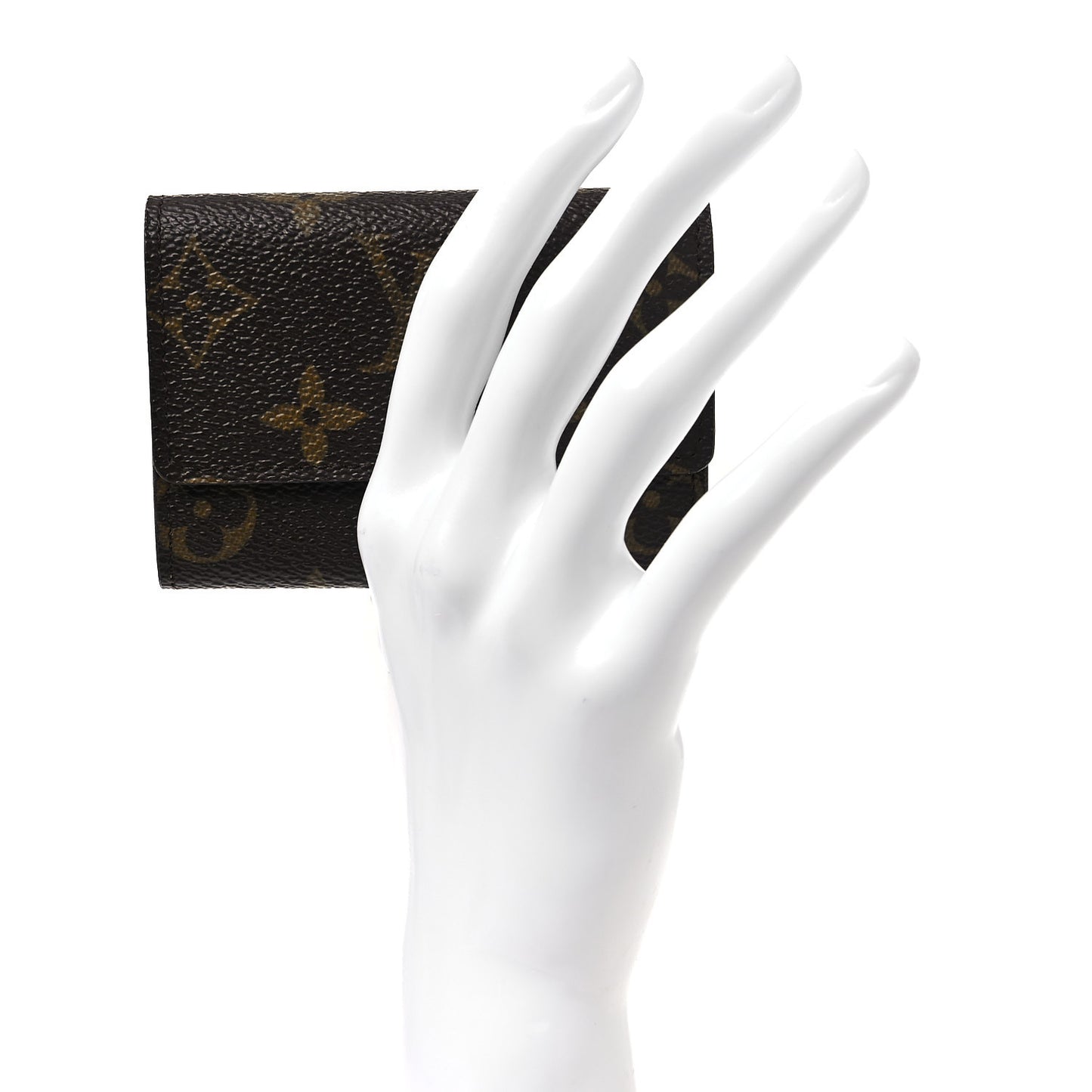 Monogram Porte-Monnaie Plat Coin Purse
