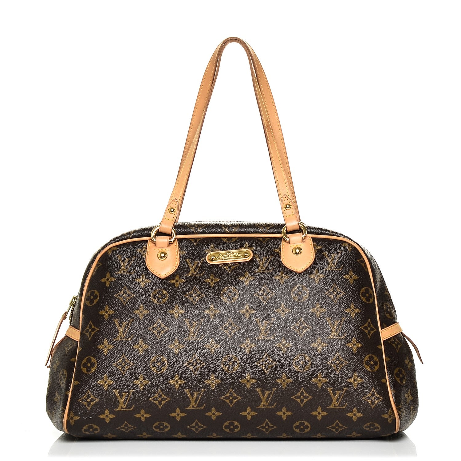 Louis Vuitton Monogram Montorgueil GM 1 of 7