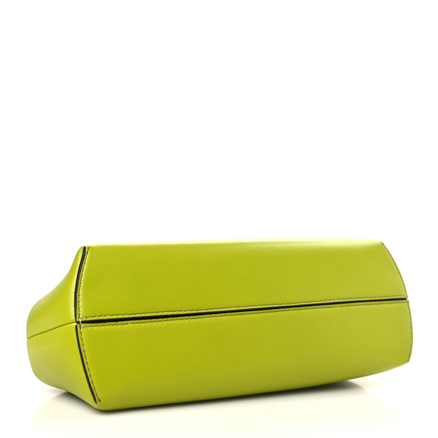 Fendi Shiny Nappa Small Fendi First Wasabi 4 of 9