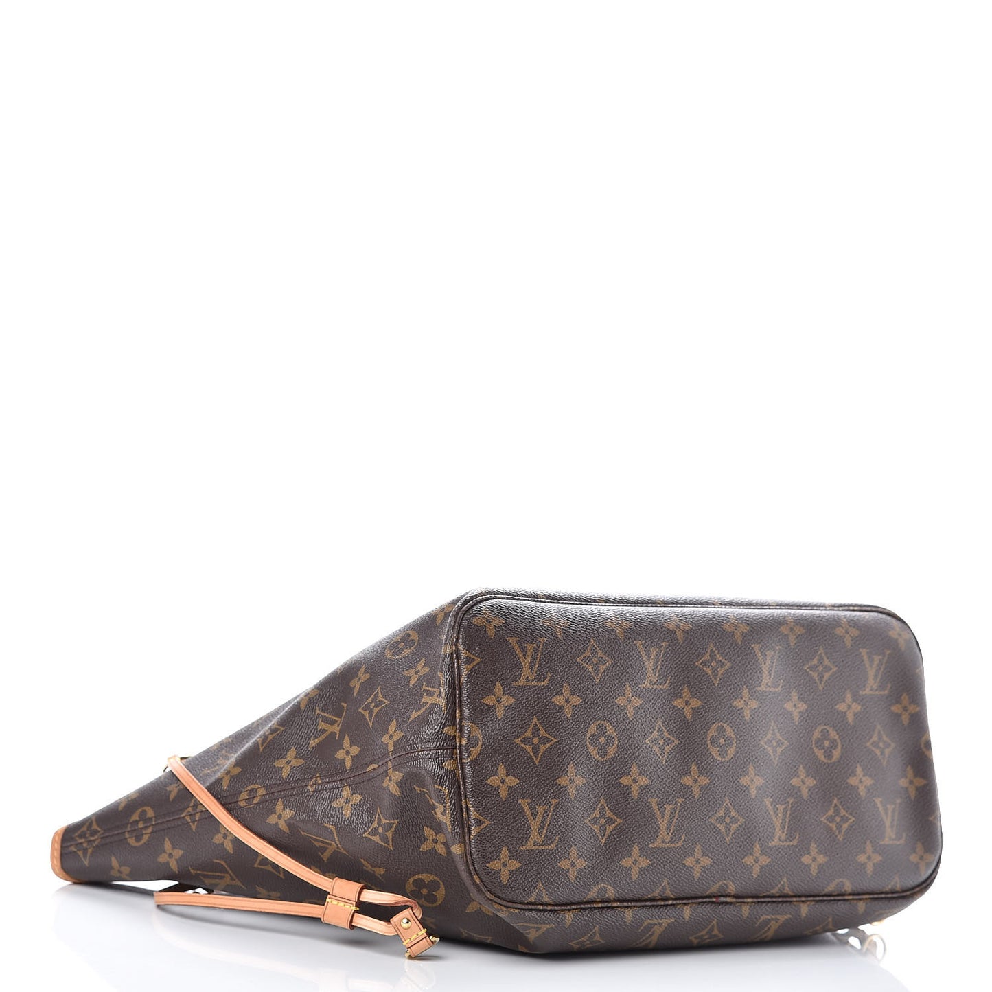 Monogram Neo Neverfull MM Pivoine