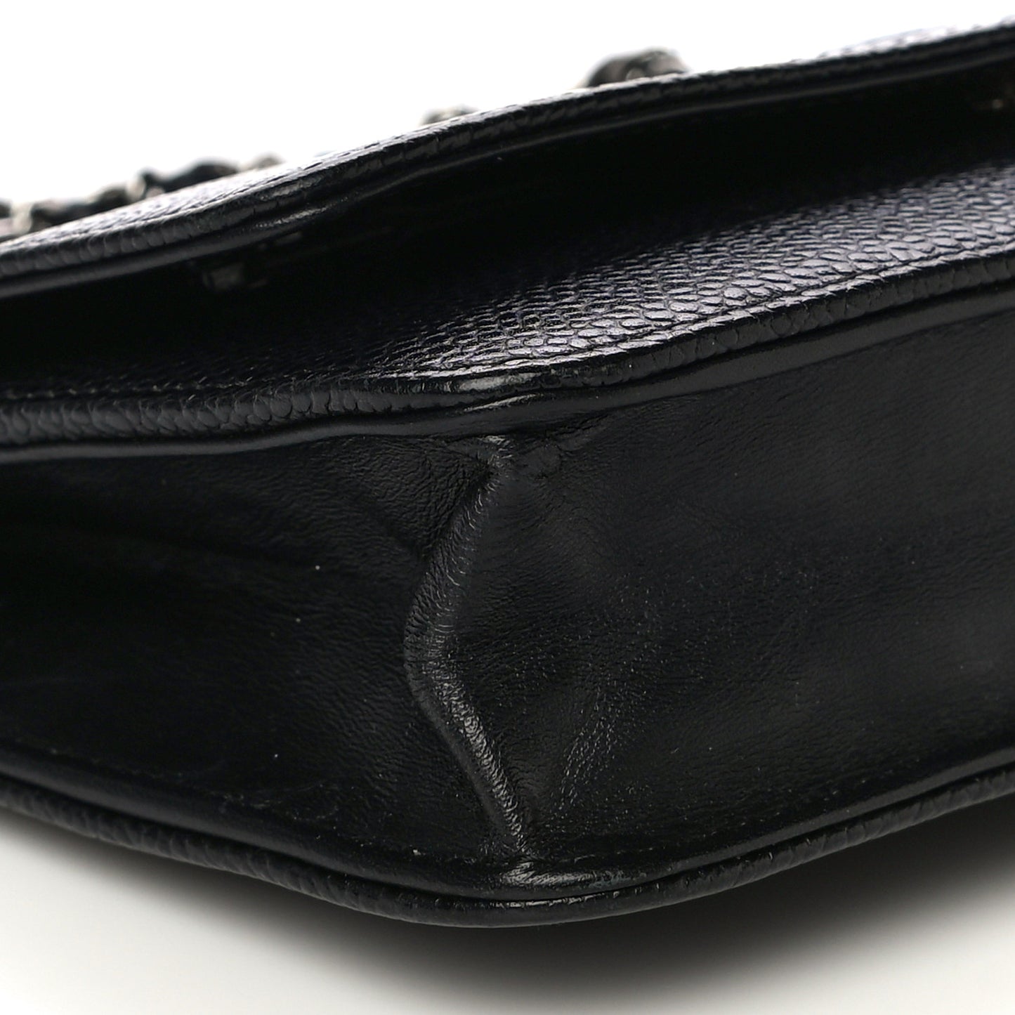 Caviar Timeless CC Wallet On Chain WOC Black