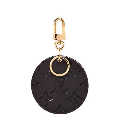 Louis Vuitton Vernis Mirror Bag Charm Amarante 1 of 4