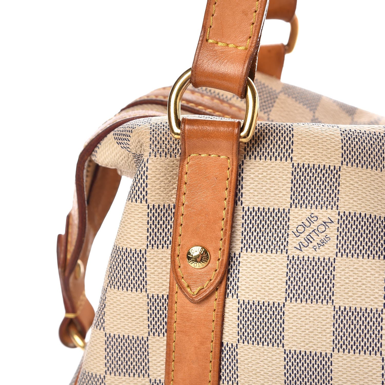 Louis Vuitton Damier Azur Stresa PM 11 of 14