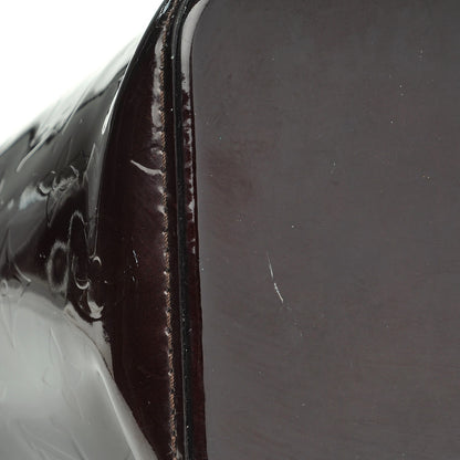 Louis Vuitton Vernis Avalon GM Amarante 8 of 13