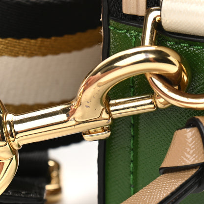 Marc Jacobs Saffino Small Snapshot Camera Bag Sandcastle 10 of 10