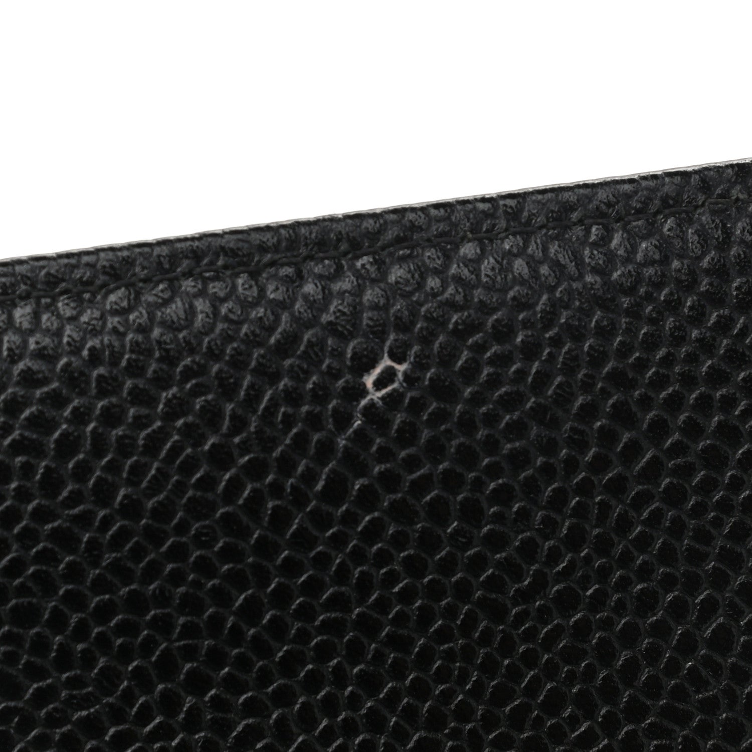 Chanel Caviar Quilted Medium Double Flap Black 11 of 13