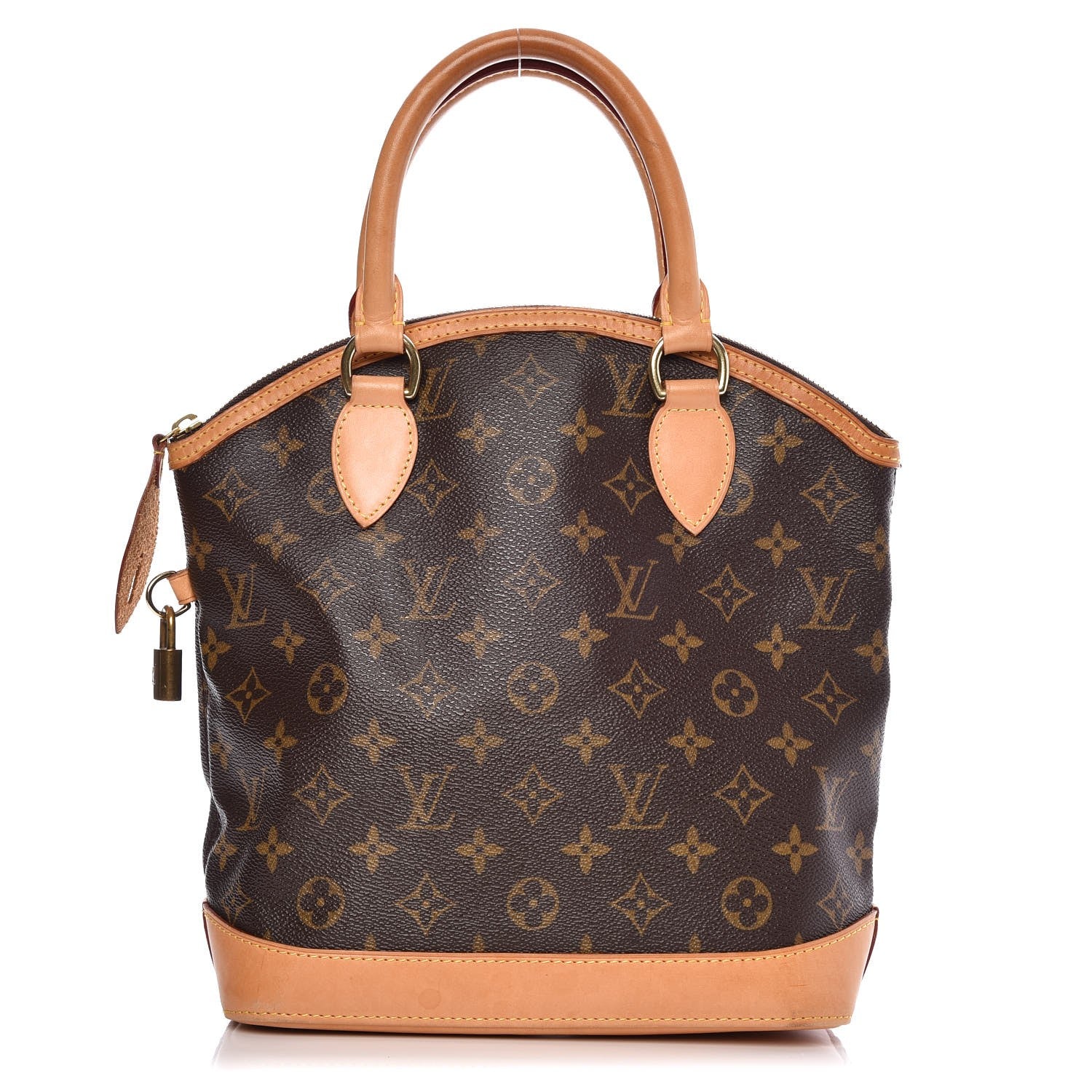 Louis Vuitton Monogram Lockit PM 1 of 10