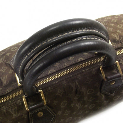 Louis Vuitton Mini Lin Speedy 30 Ebene 5 of 12