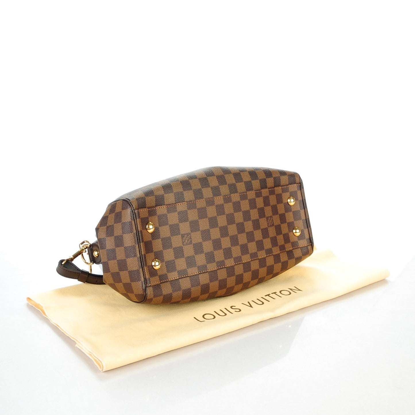 Damier Ebene Trevi PM