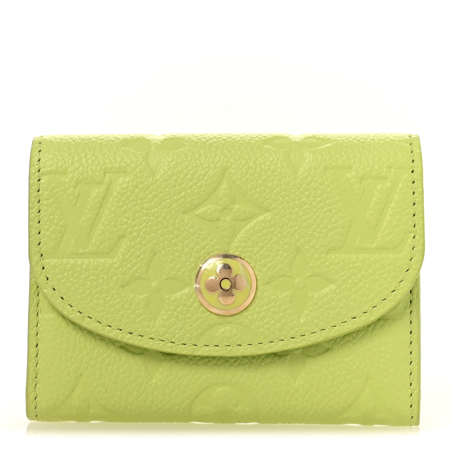 Empreinte Rosalie Coin Purse Zesty Lime