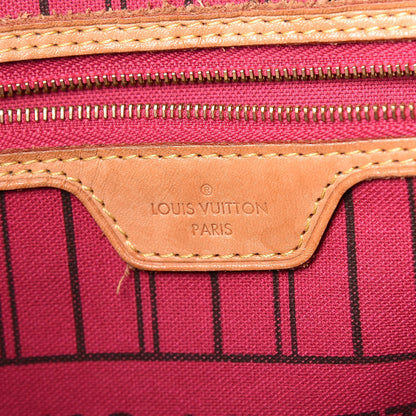 Louis Vuitton Monogram Neo Neverfull GM Pivoine 6 of 13