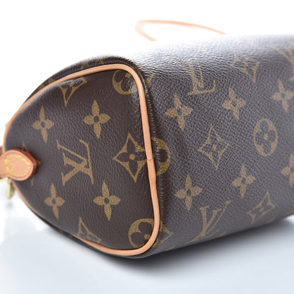 Louis Vuitton Monogram Nano Speedy 9 of 10