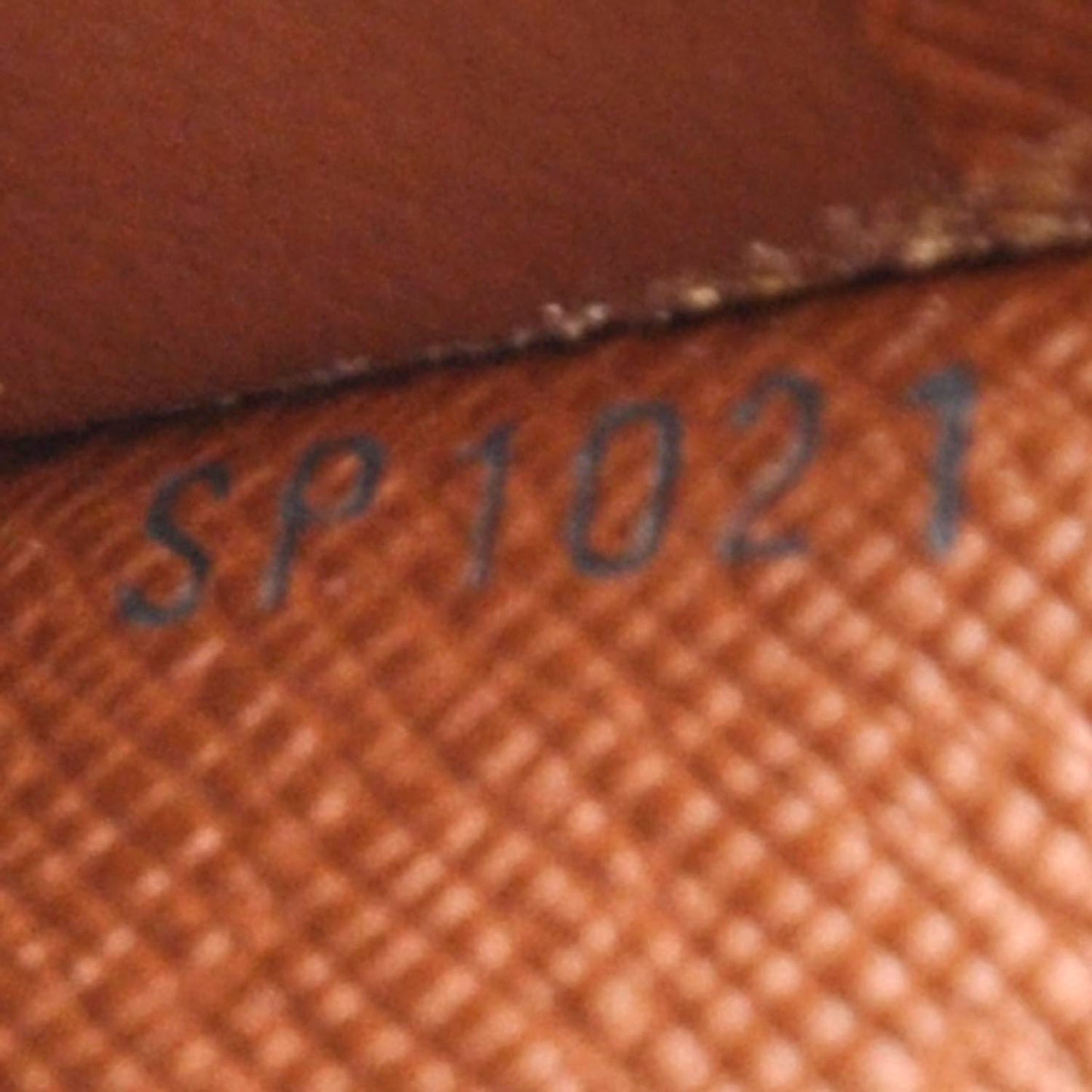 Monogram Medium Ring Agenda