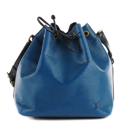 Louis Vuitton Epi Petit Noe Toledo Black 1 of 7