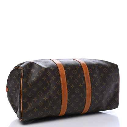Louis Vuitton Monogram Keepall 45 3 of 6