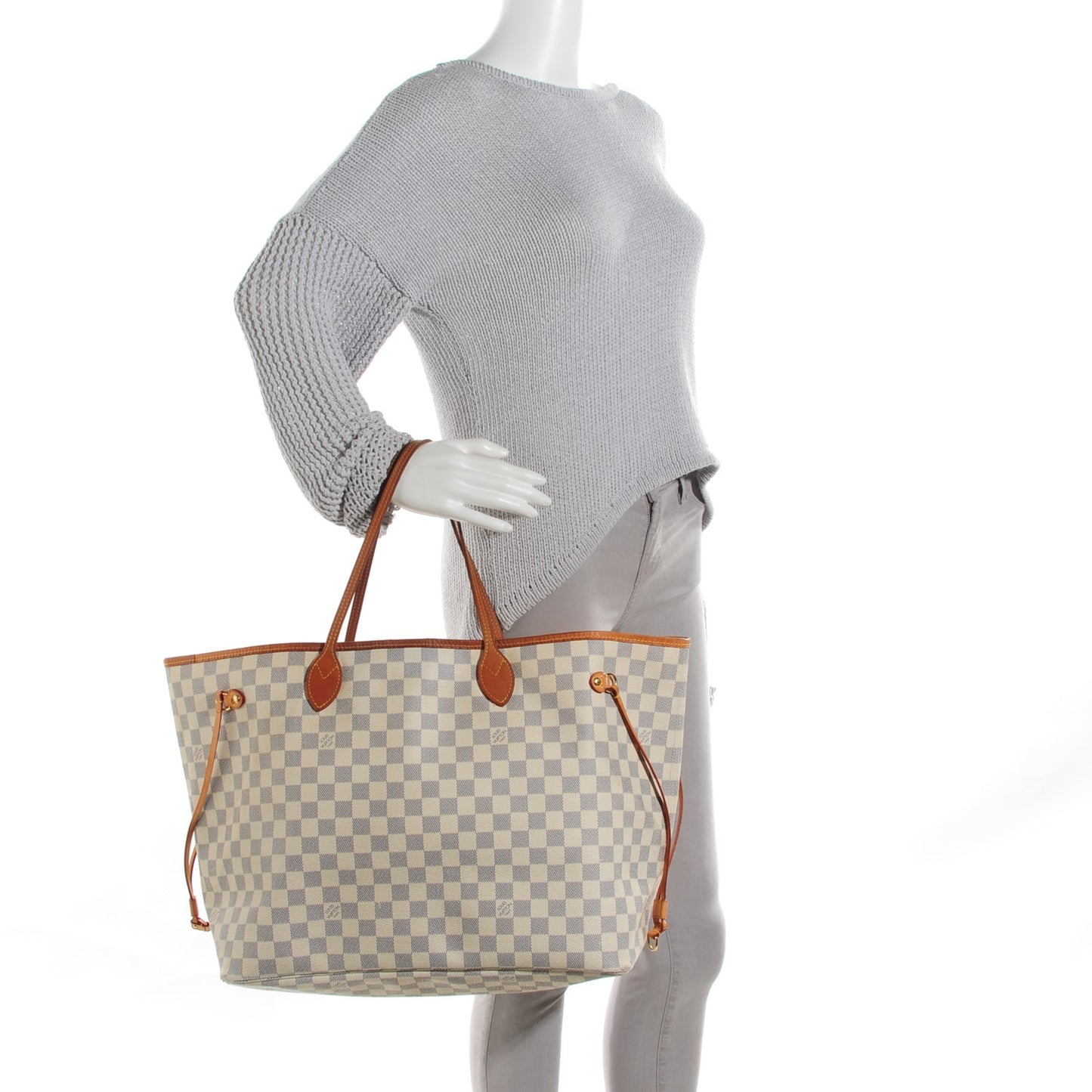 Damier Azur Neverfull GM