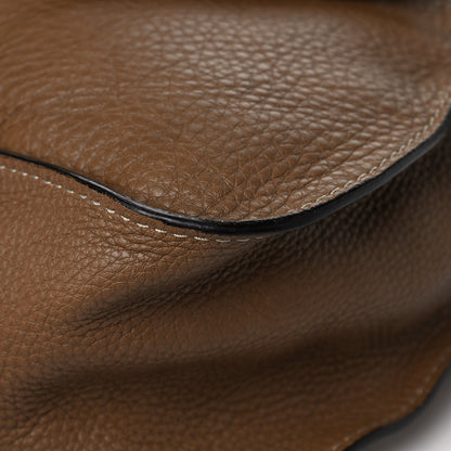 Chloe Calfskin Medium Marcie Satchel Nut 12 of 21