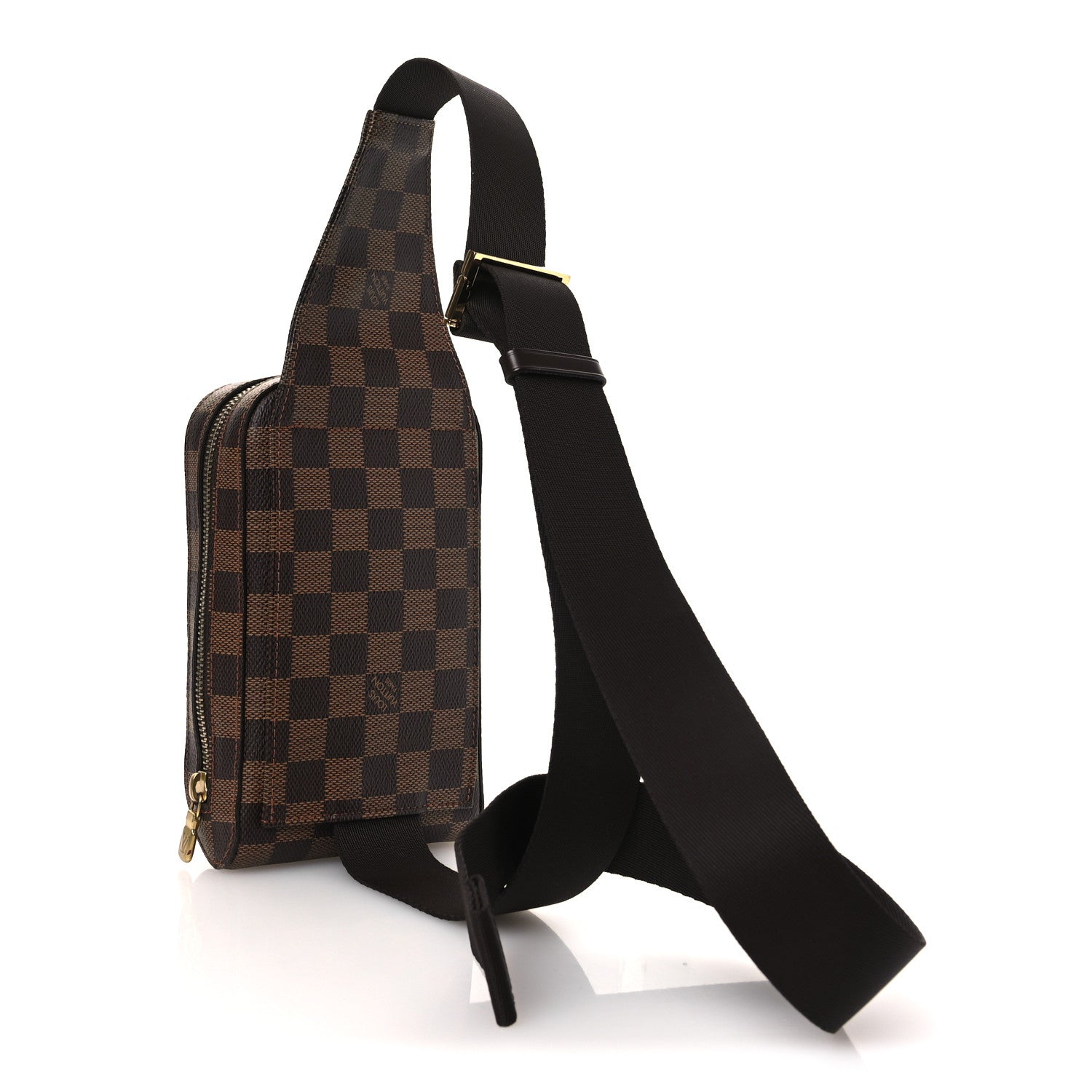 Louis Vuitton Damier Ebene Geronimos 2 of 9