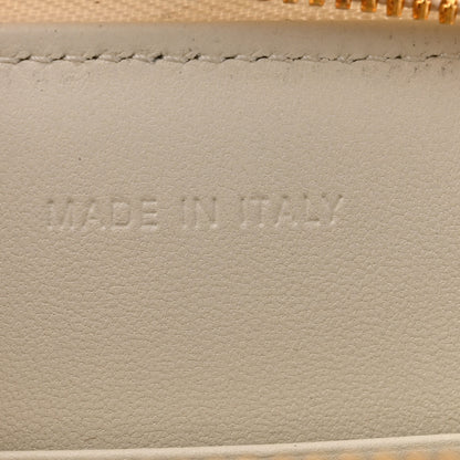 Christian Dior Calfskin CD Signature Oval Crossbody Camera Bag Latte 7 of 12