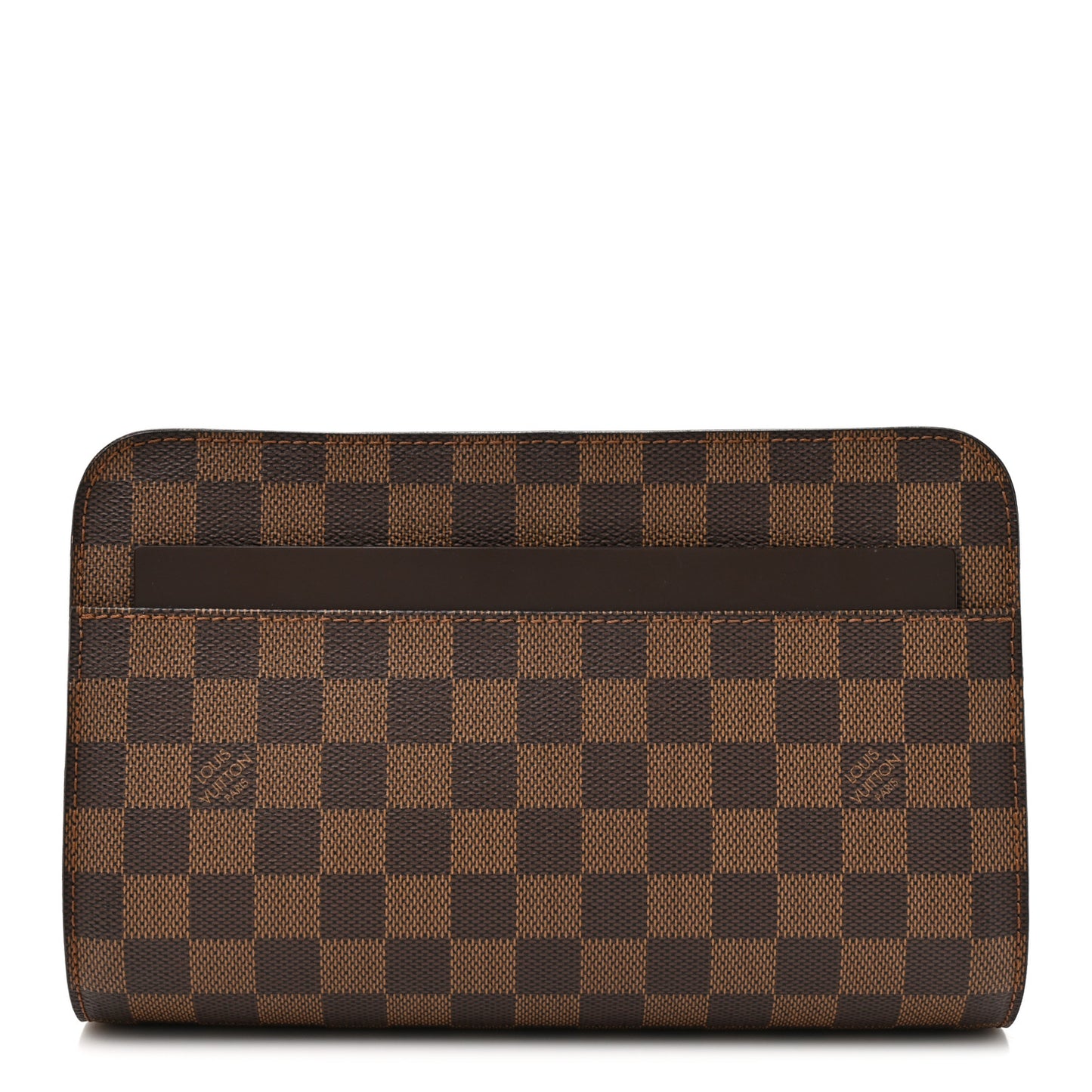 Damier Ebene Pochette Saint Louis Clutch