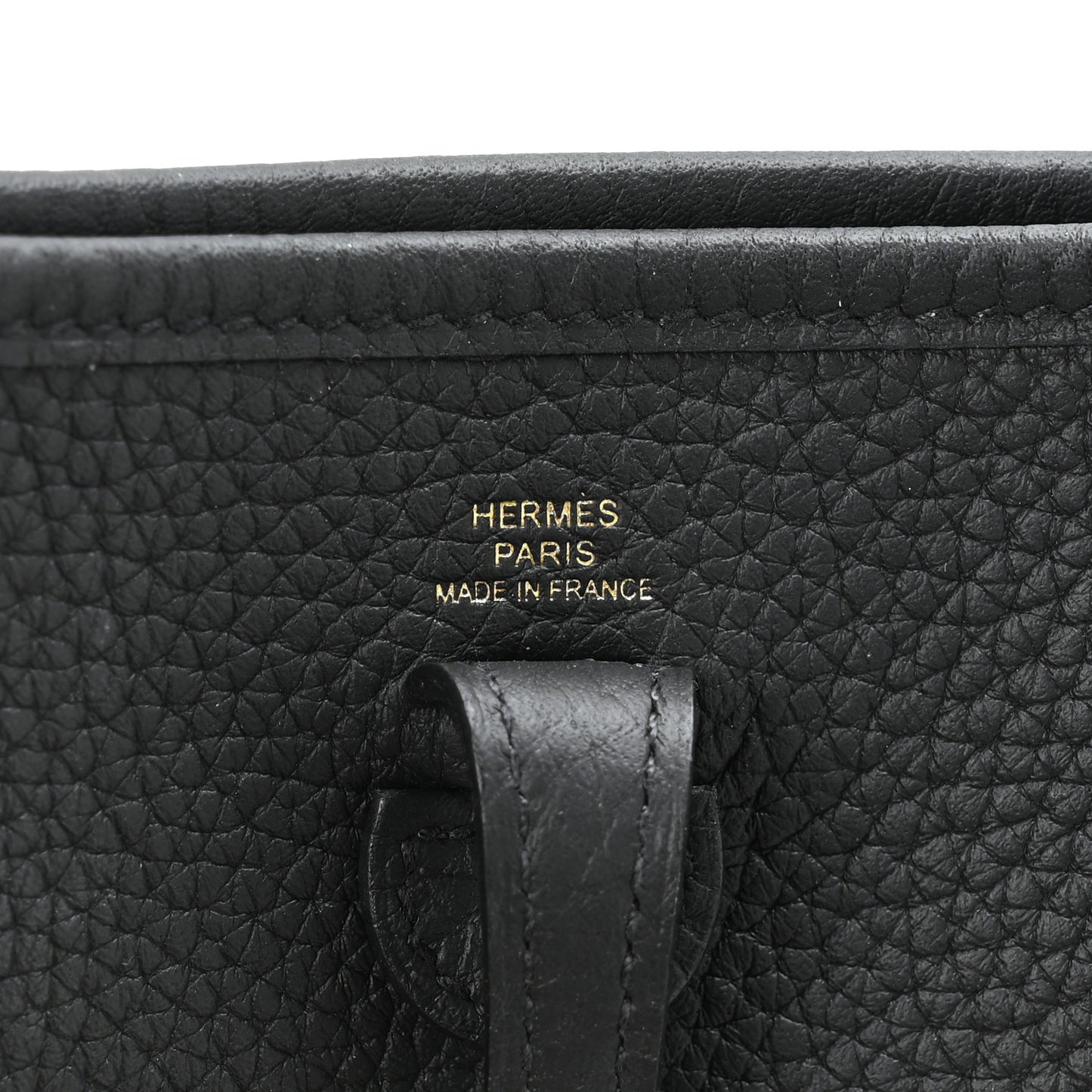 Taurillon Clemence Evelyne TPM Black