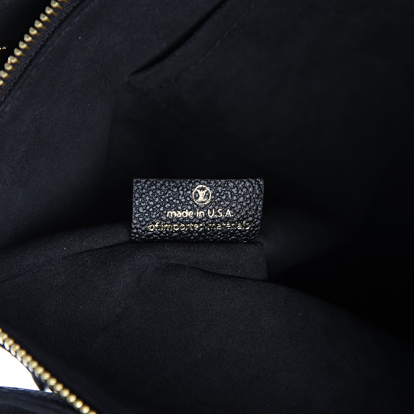 Empreinte Surene MM Black