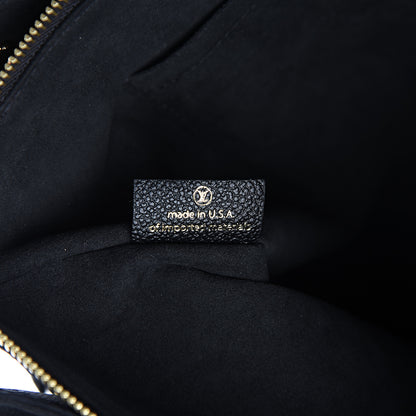 Louis Vuitton Empreinte Surene MM Black 7 of 11