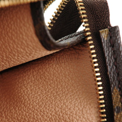 Louis Vuitton Monogram Toiletry Pouch 19 7 of 7